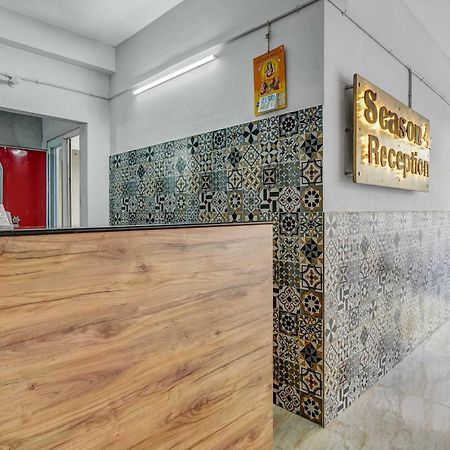 Season 4 Residences - 1Bhk Furnished Apartments Chennai Exterior foto