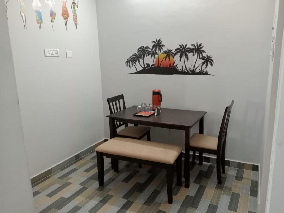 Season 4 Residences - 1Bhk Furnished Apartments Chennai Exterior foto