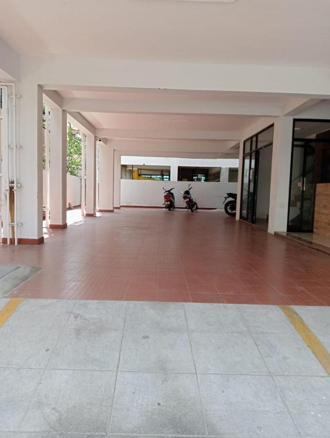 Season 4 Residences - 1Bhk Furnished Apartments Chennai Exterior foto