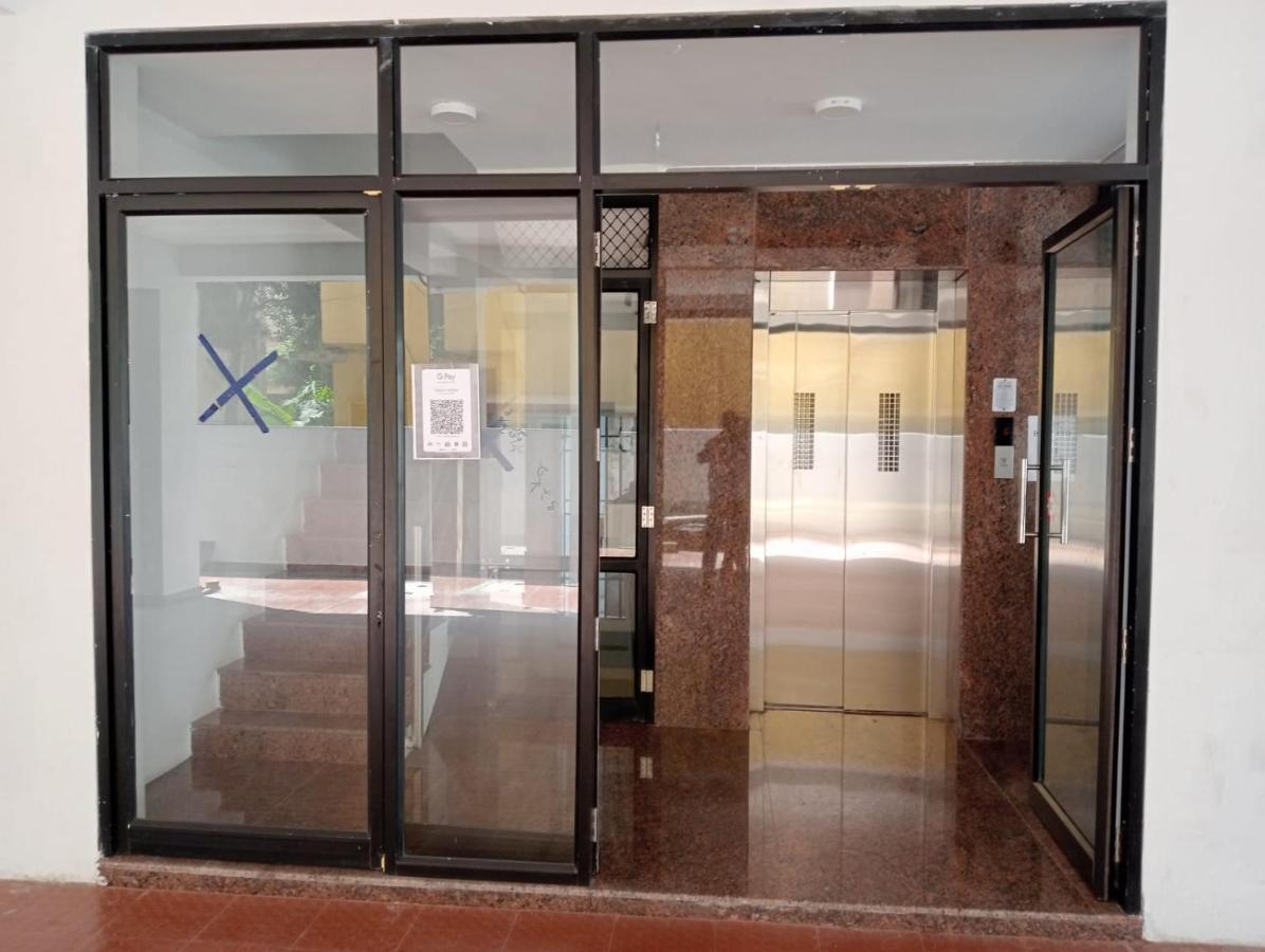 Season 4 Residences - 1Bhk Furnished Apartments Chennai Exterior foto