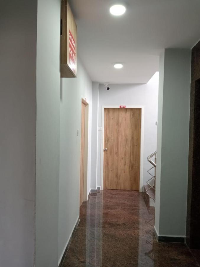 Season 4 Residences - 1Bhk Furnished Apartments Chennai Exterior foto