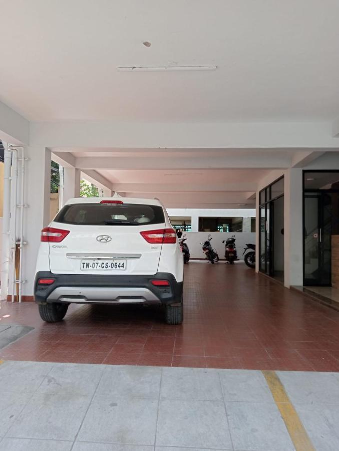 Season 4 Residences - 1Bhk Furnished Apartments Chennai Exterior foto