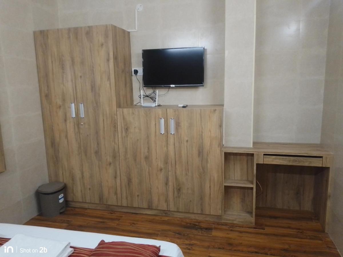 Season 4 Residences - 1Bhk Furnished Apartments Chennai Exterior foto