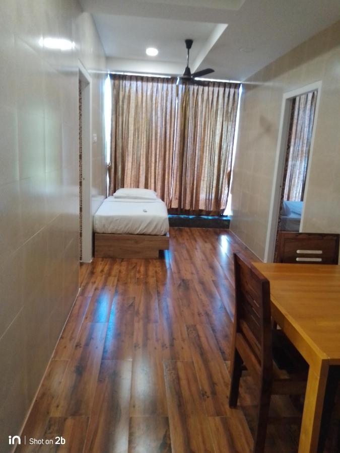 Season 4 Residences - 1Bhk Furnished Apartments Chennai Exterior foto