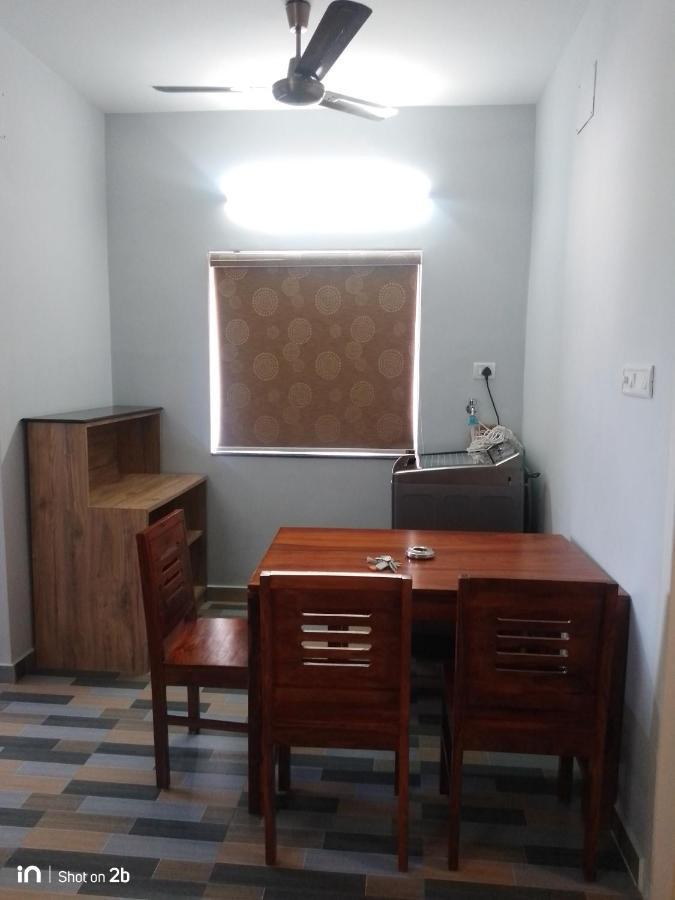 Season 4 Residences - 1Bhk Furnished Apartments Chennai Exterior foto