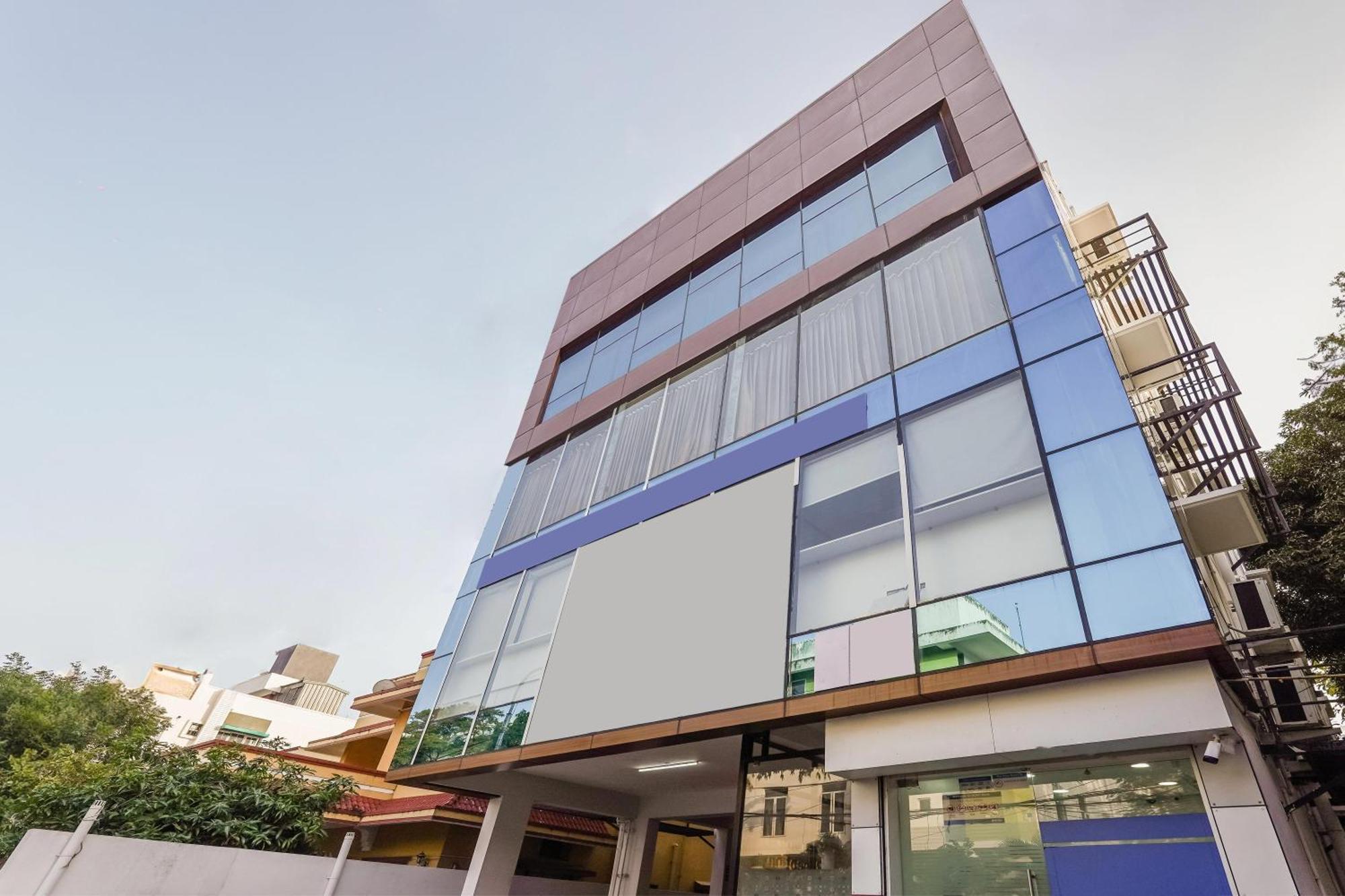 Season 4 Residences - 1Bhk Furnished Apartments Chennai Exterior foto
