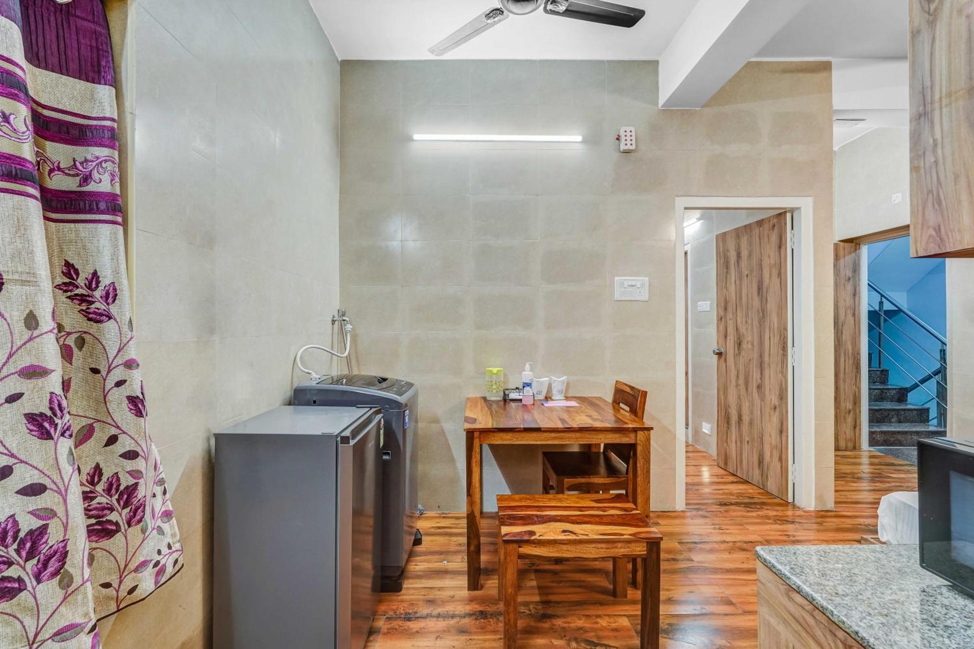 Season 4 Residences - 1Bhk Furnished Apartments Chennai Exterior foto
